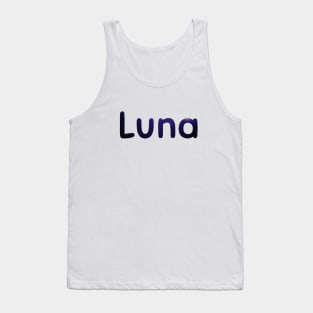 Luna Tank Top